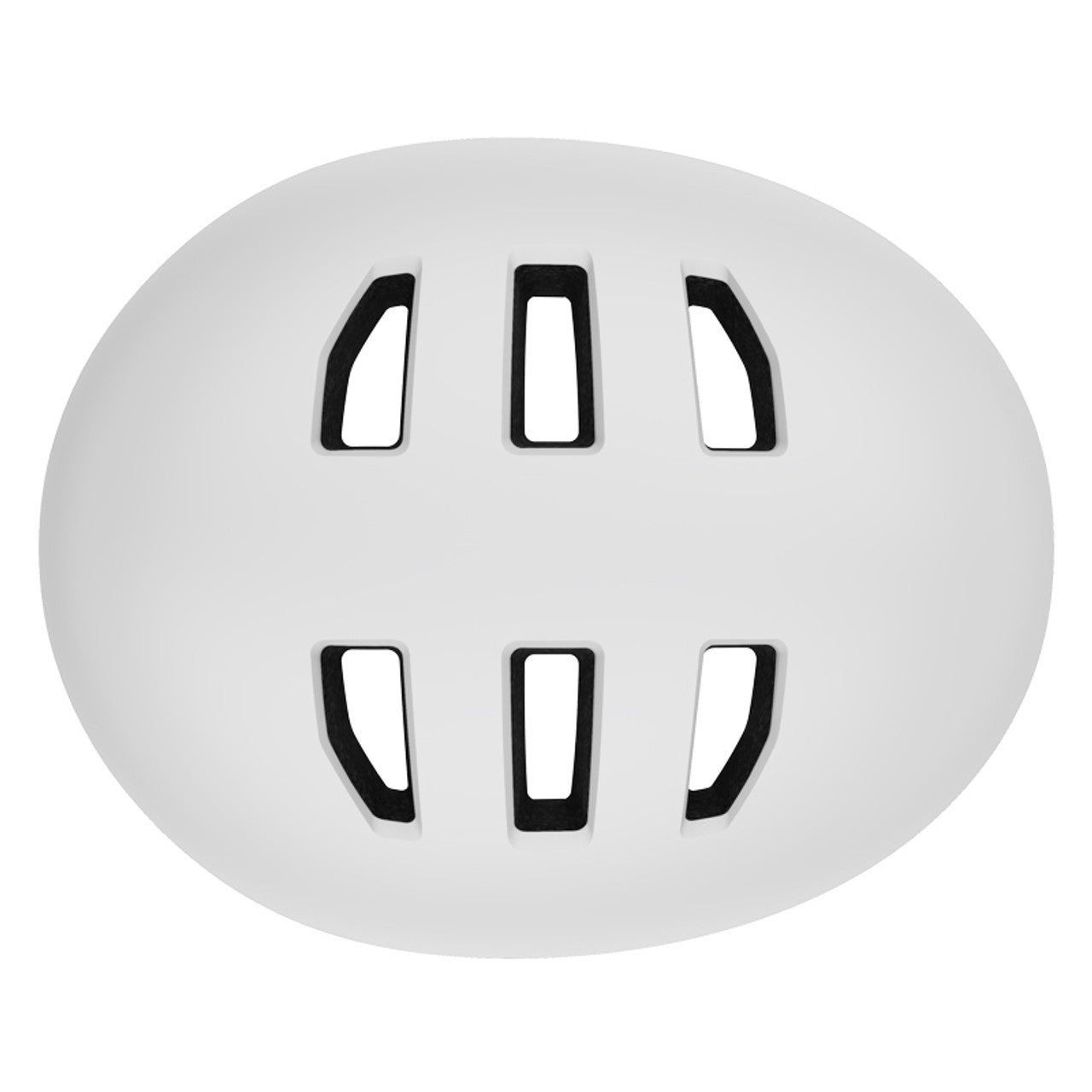 Lazer Maze Jr KinetiCore Matte White Helmet 50-56cm