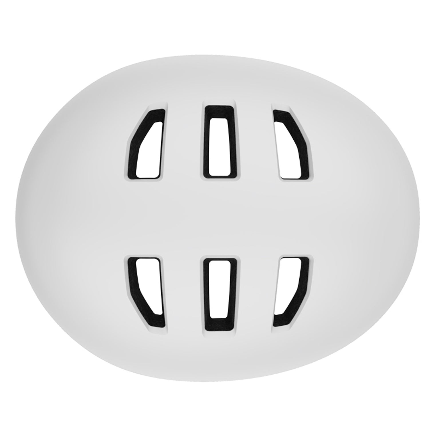 Lazer Maze Jr KinetiCore Matte White Helmet 50-56cm