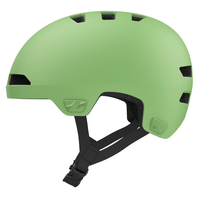 Lazer Maze JR Helmet Kineticore Matte Lime