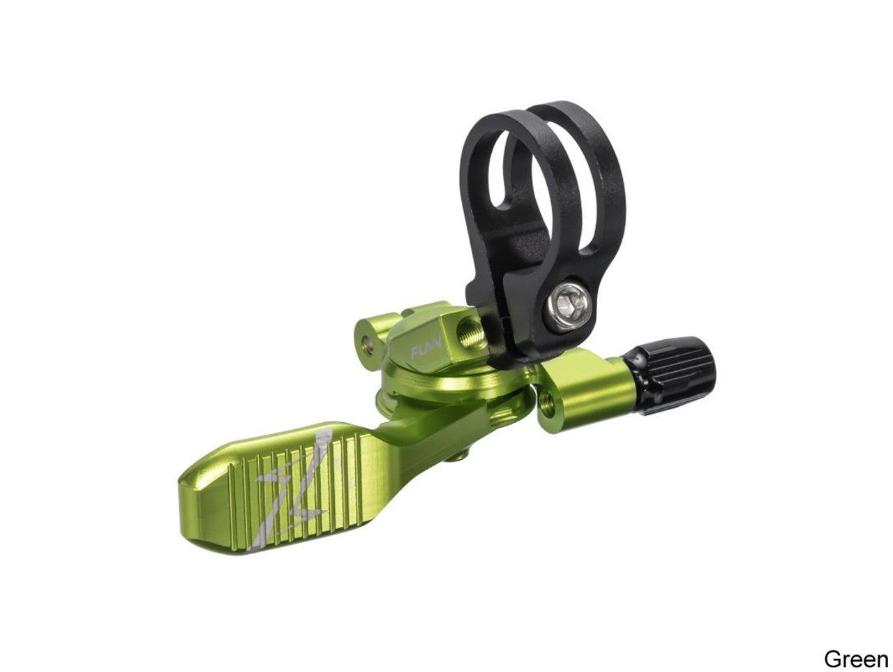 FUNN UpDown Dropper Lever - Green