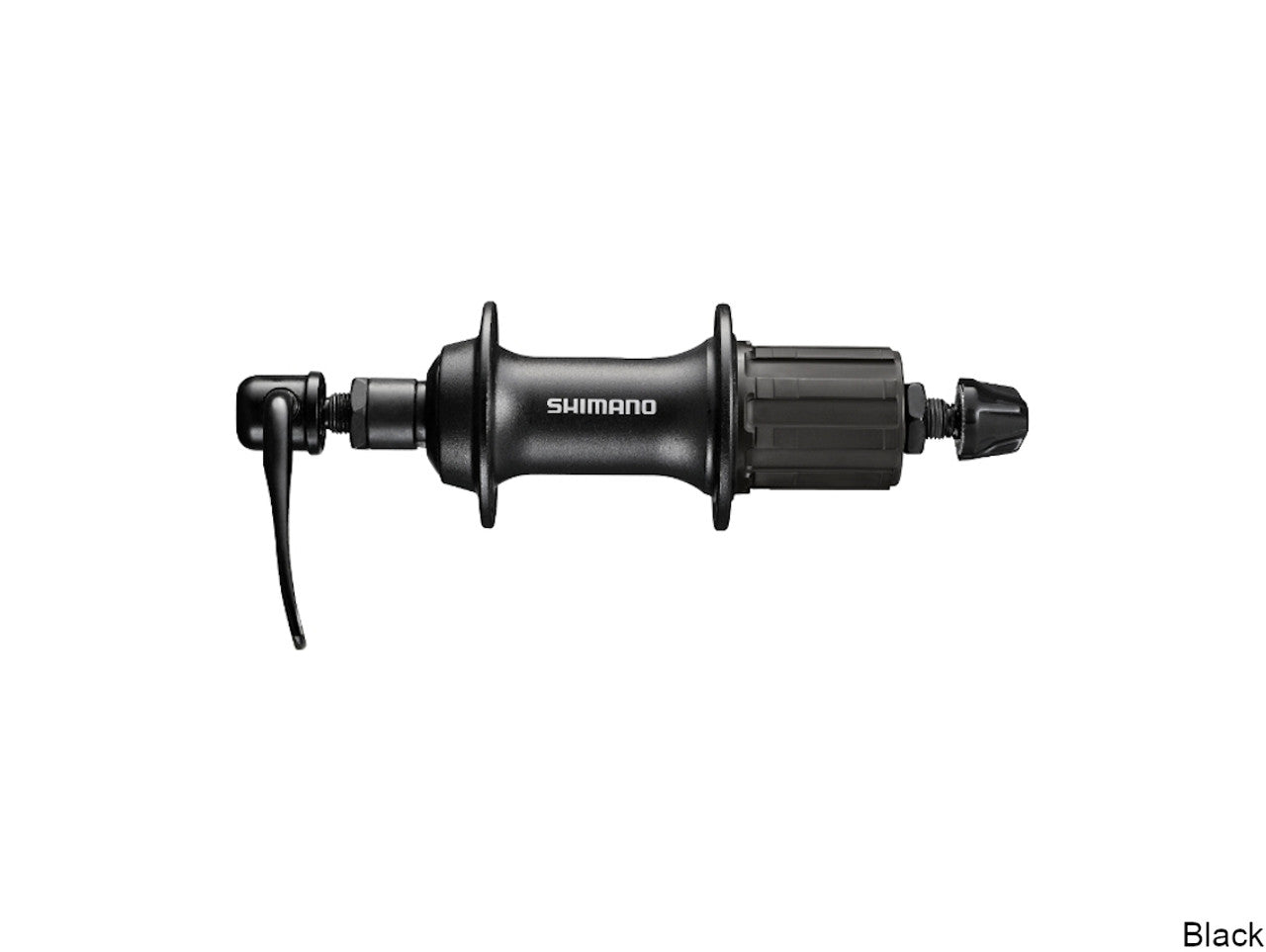Shimano FH-T3000 Rear Freehub Acera 32H Black