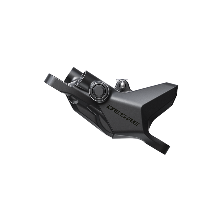Shimano BR-M6200 Disc Brake Caliper Deore W/metal Pad