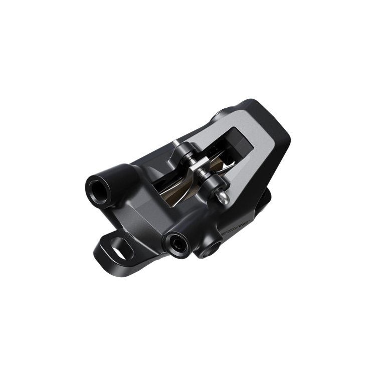 Shimano BR-M6200 Disc Brake Caliper Deore W/metal Pad