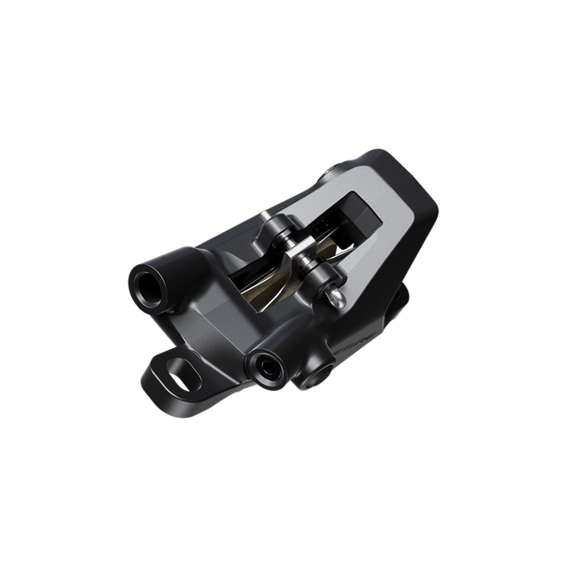 Shimano BR-M6200 Disc Brake Caliper Deore W/metal Pad