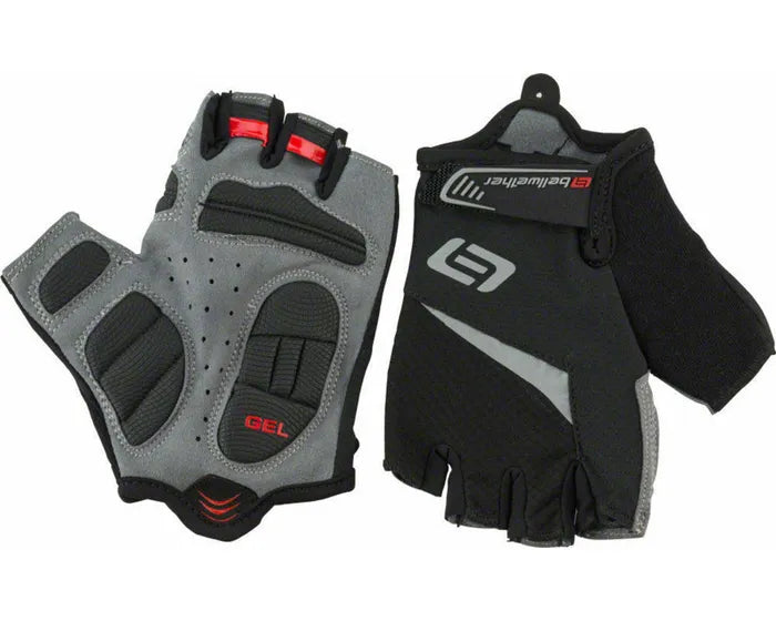 Bellwether Womens's Ergo Gel - Black Small