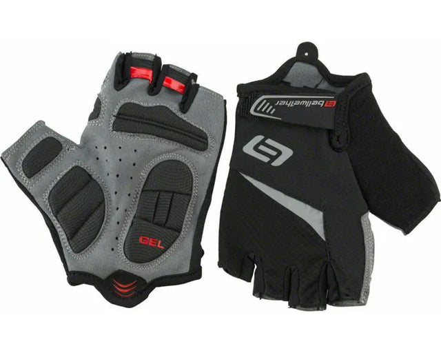 Bellwether Womens's Ergo Gel - Black Small