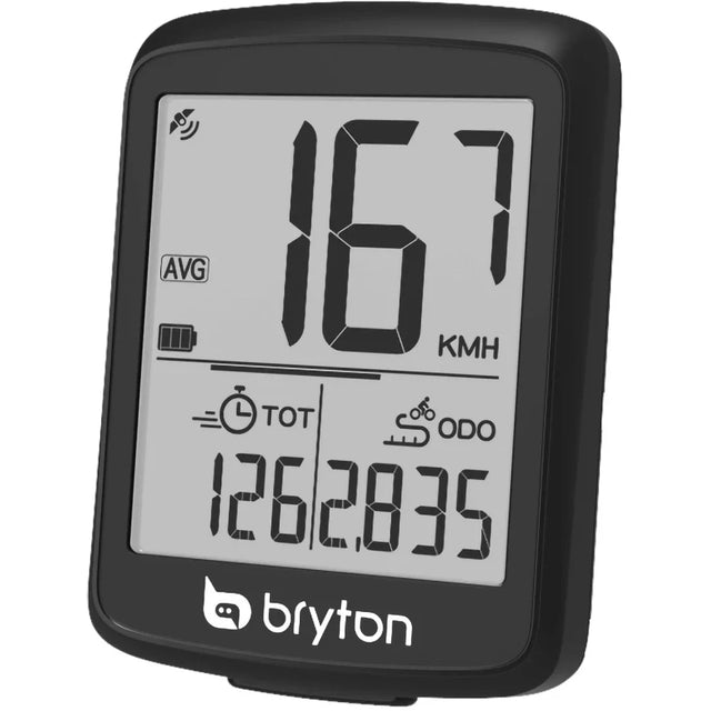 Bryton Rider E10