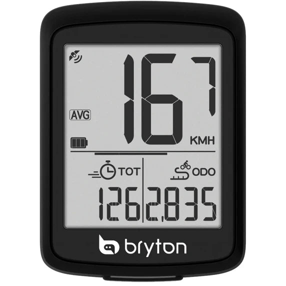 Bryton Rider E10