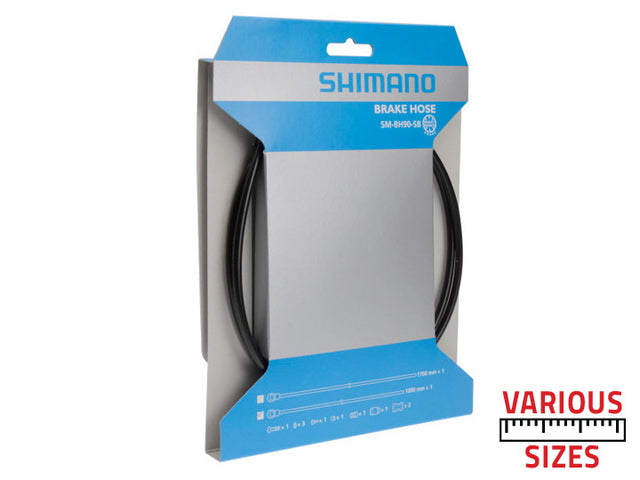 Shimano Saint SM-BH90-SLB Disc Brake Hose 1700MM