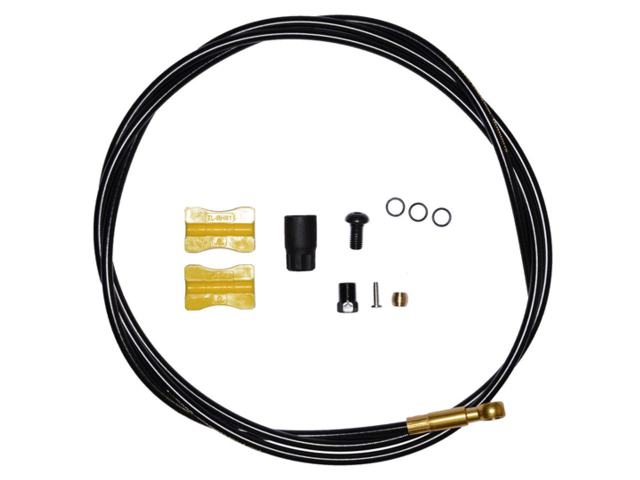 Shimano Saint SM-BH90-SLB Disc Brake Hose 1700MM