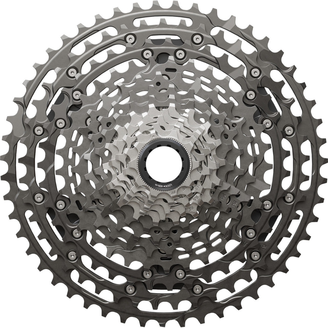 Shimano CS-M9200 Cassette 10-51 12-SPEED XTR