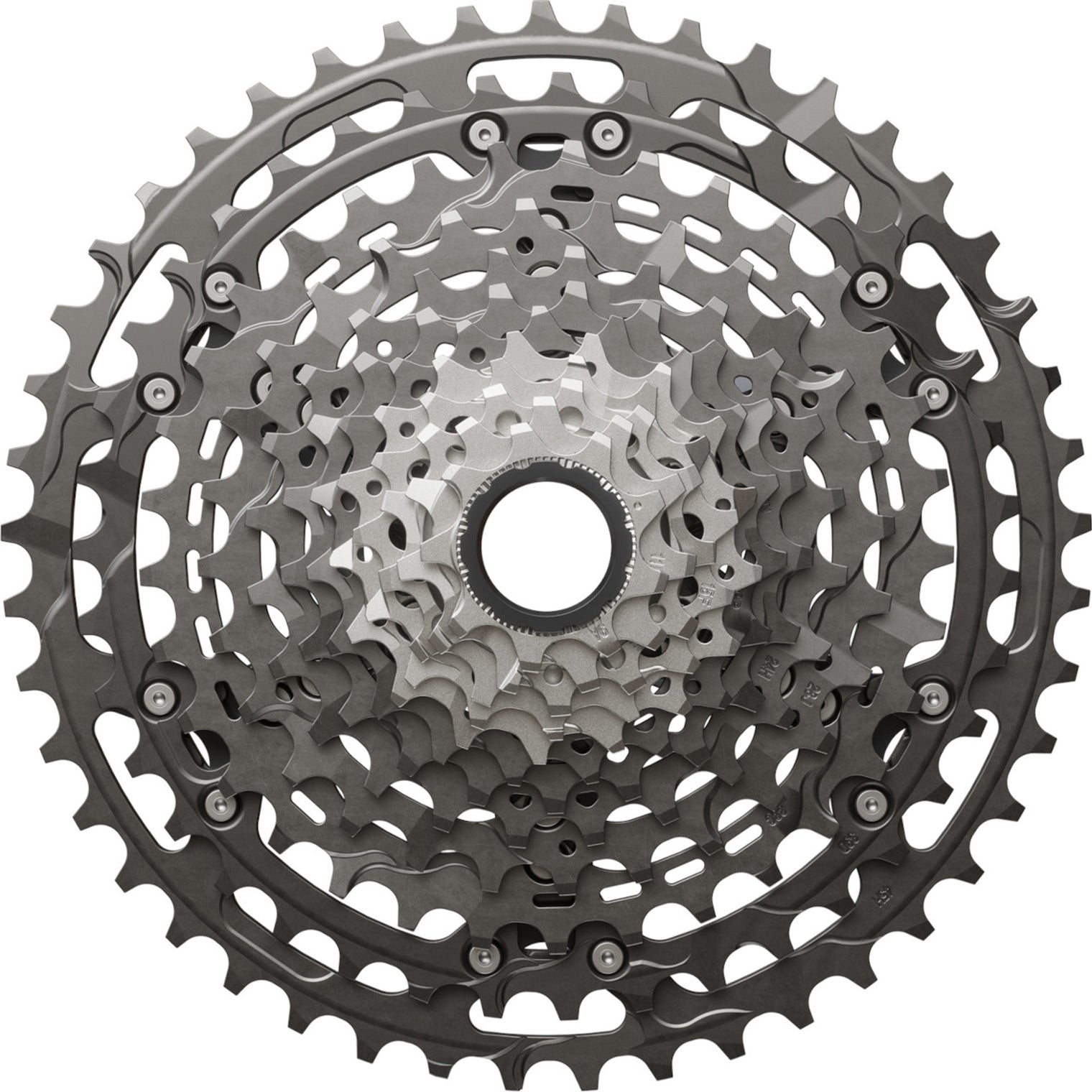 Shimano CS-M9200 Cassette 10-51 12-SPEED XTR