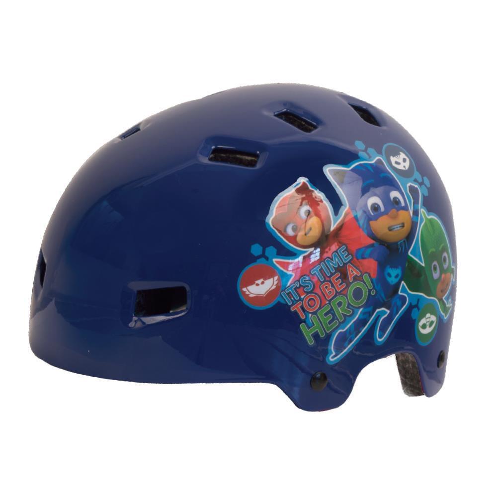 Licensed PJ Masks Children's Skate Helmet