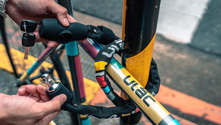 Ulac Diesel Chainkey Lock Vibe