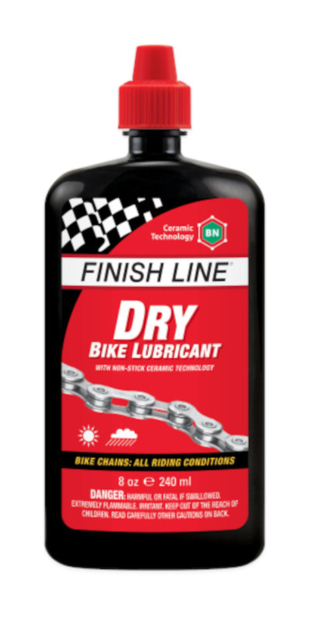 Finish Line Dry Teflon Lube 8OZ
