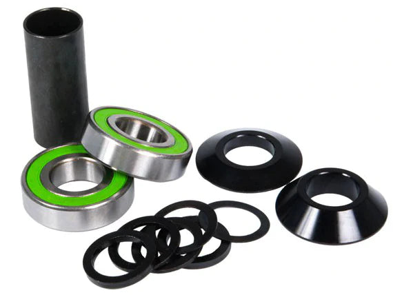 DRS BB SET-MID-19/41MM-BLAC 19 X 41 MM