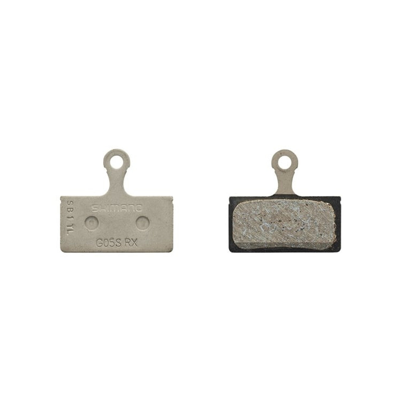 Shimano BR-M7000 Resin Pads & Spring G05S-RX * Replaces Y2S398010*