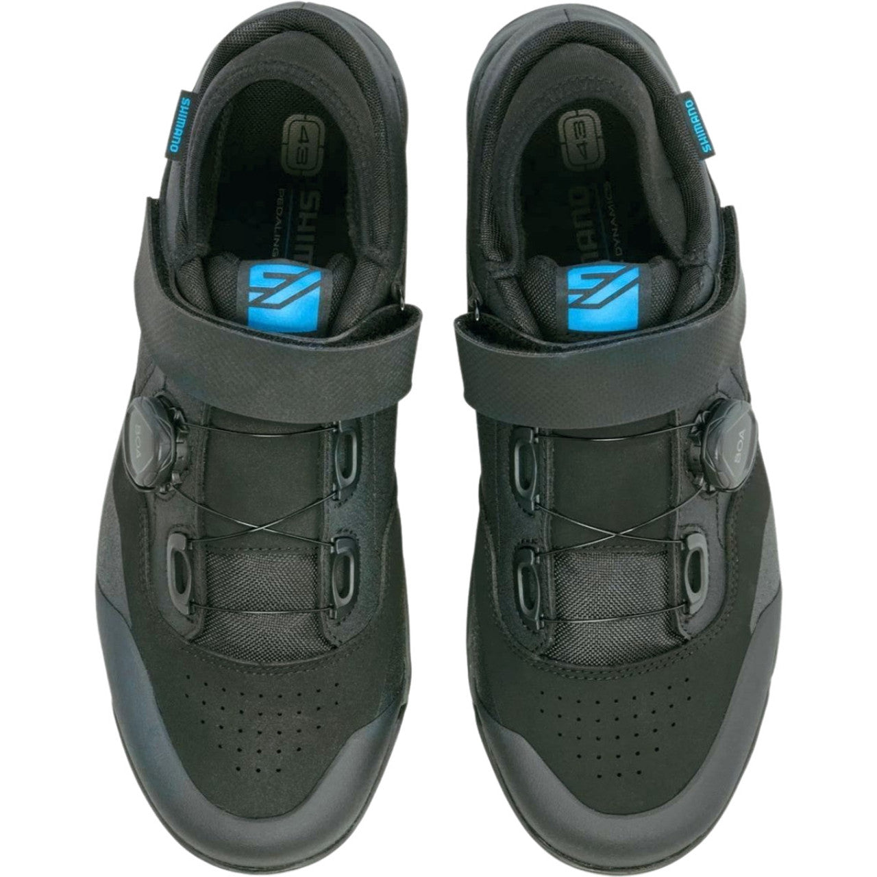 Shimano SH-GE900 Clipless MTB Shoes Black