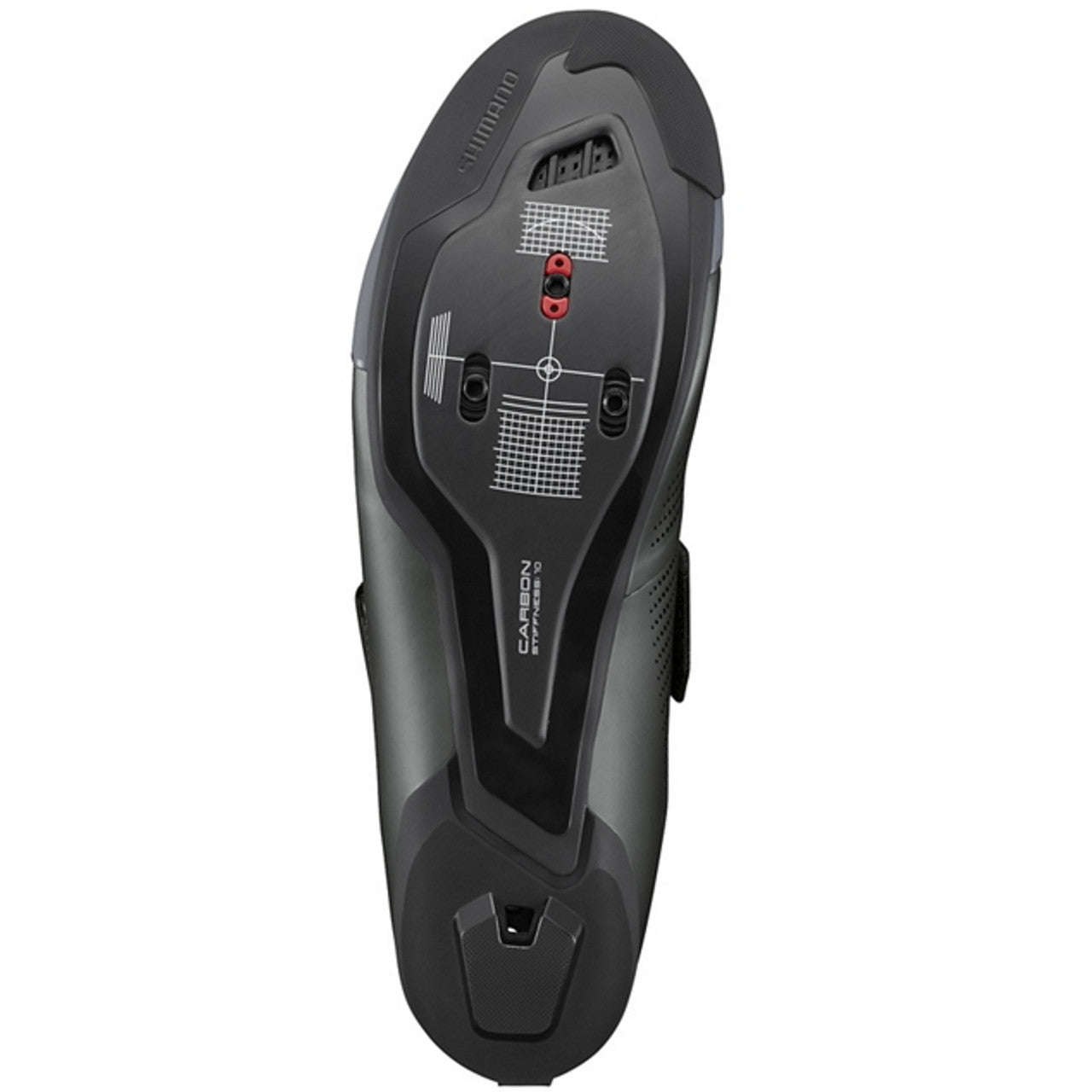 Shimano S-PHYRE SH-TR903 Matte Gunmetal Triathlon Shoes