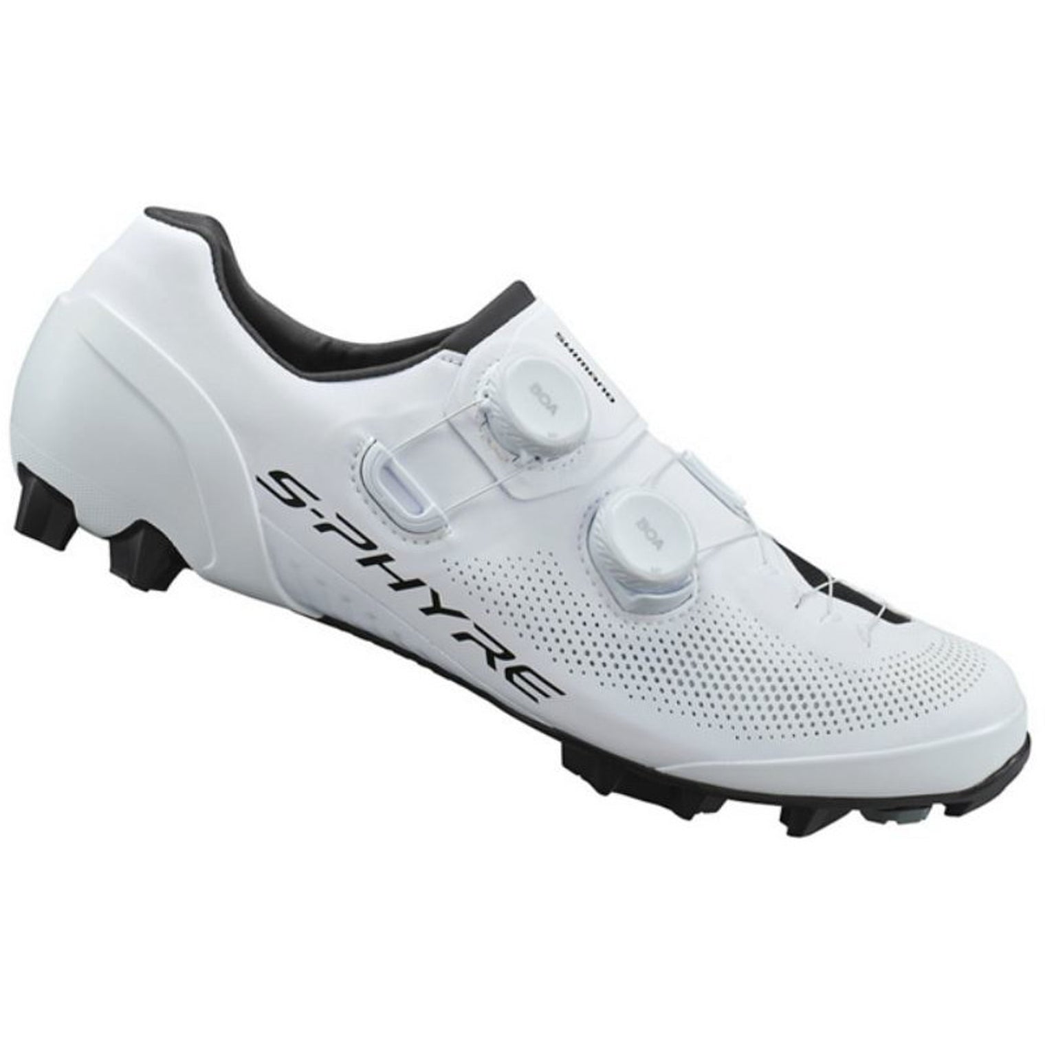 SH-XC903 SPD SHOES WHITE