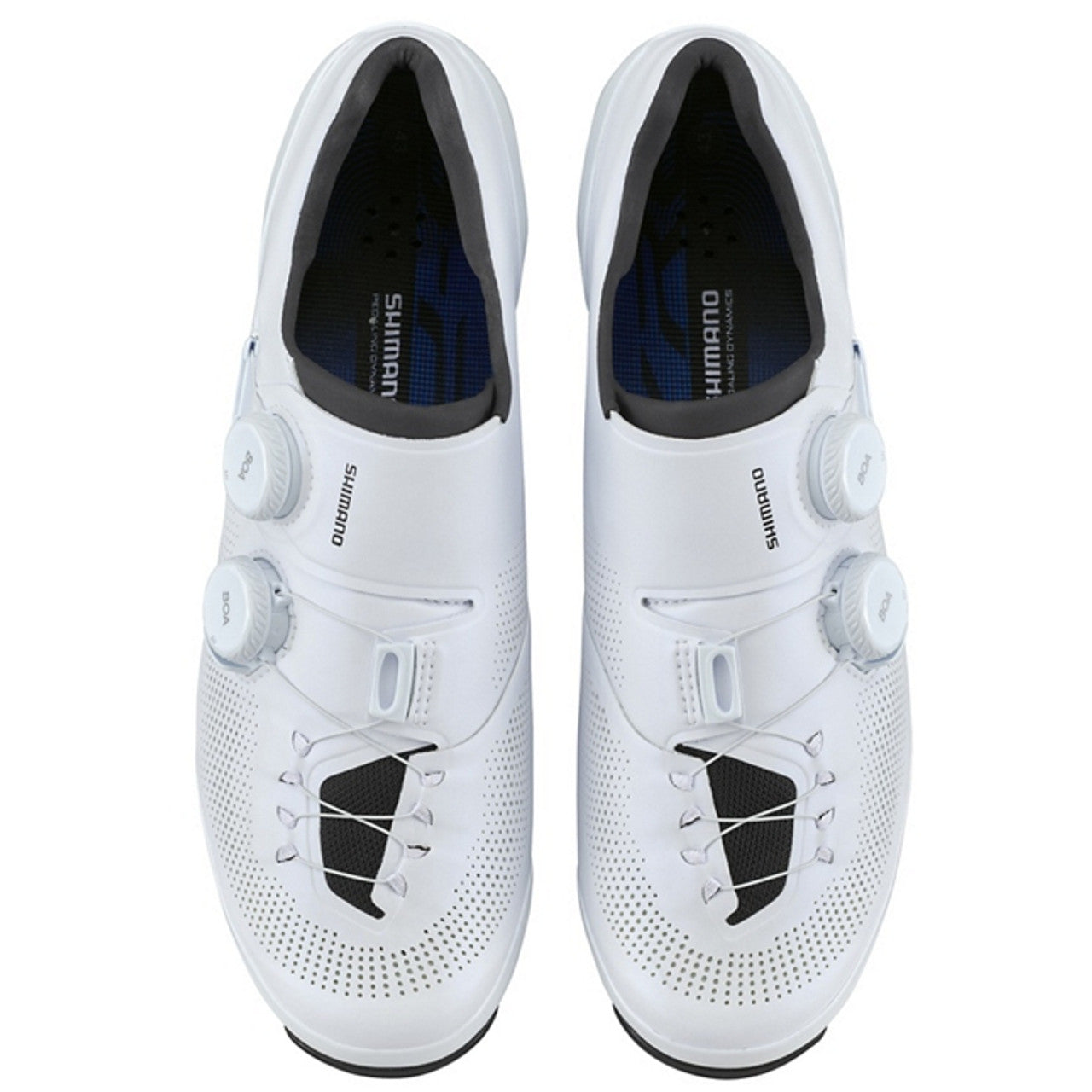 SH-XC903 SPD SHOES WHITE