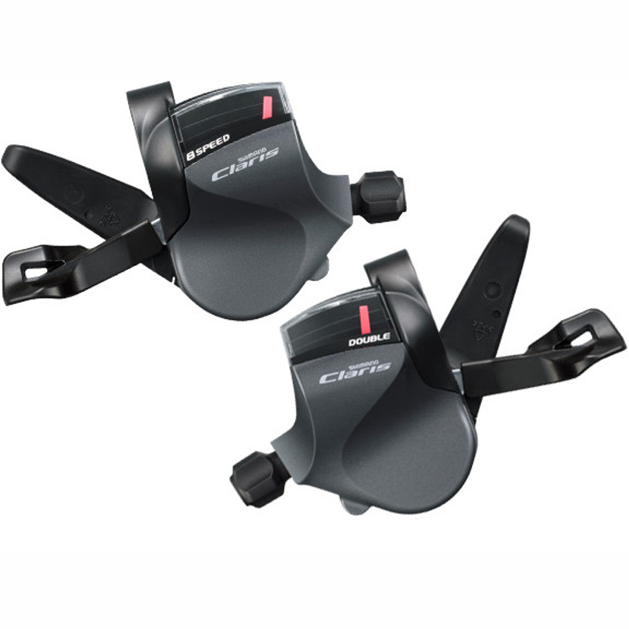 Shimano SL-R2000 Rapidfire Set Claris 8-SPEED Double