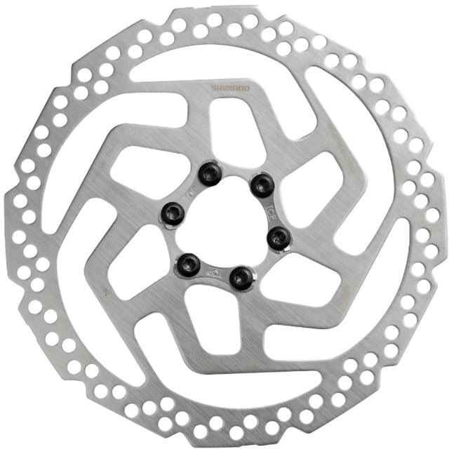 Shimano SM-RT26 Disc Rotor S 160MM 6-BOLT For Resin Pad