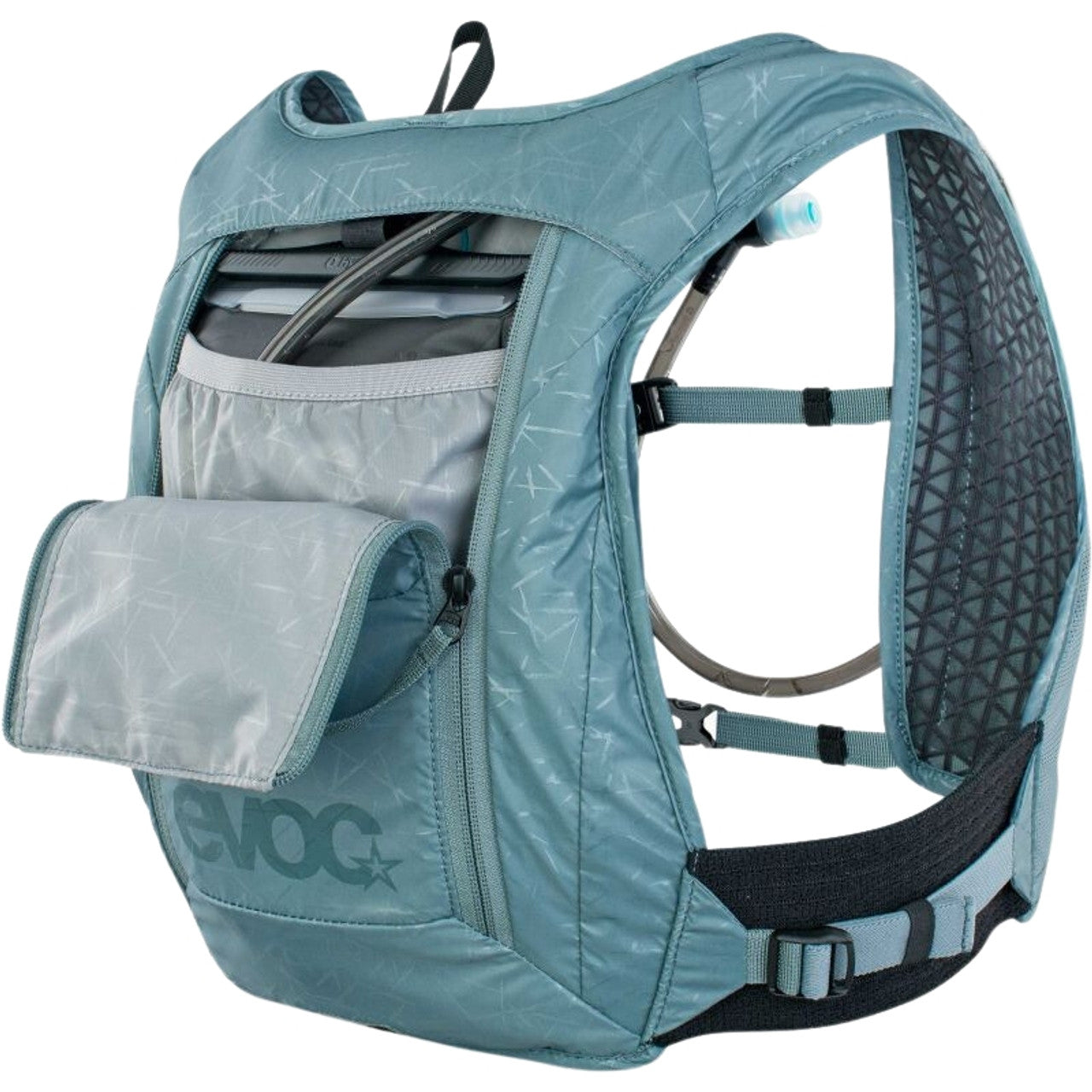 EVOC Hydro Pro 1.5L Steel Hydration Pack w/ 1.5L Bladder