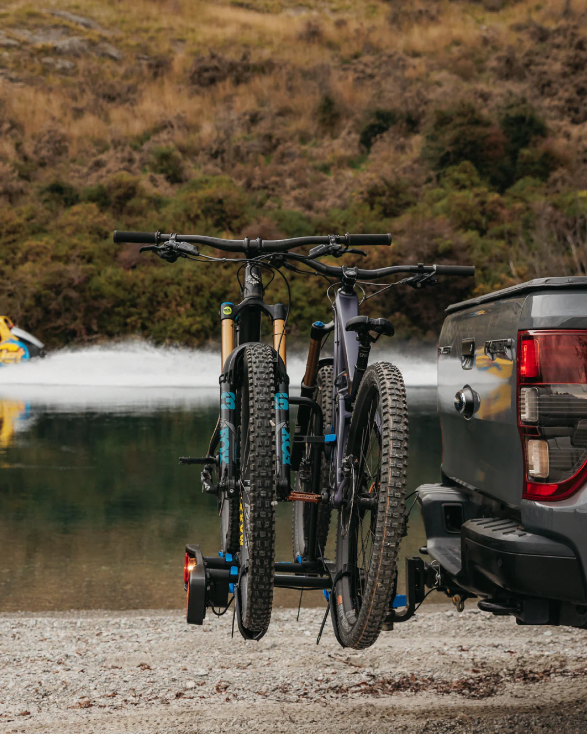 Ezi-grip Enduro 2 Bike Rack