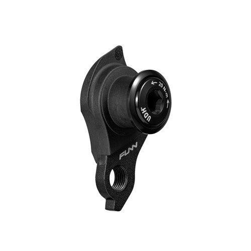 Funn Universal Derailleur Hanger - Compatible With Sram Udh Standard - Black