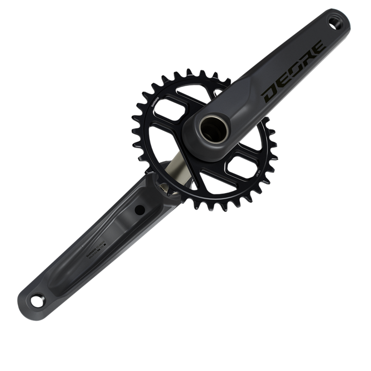 Shimano FC-M6200 Front Crankset Deore 175MM 30T C/l: 55MM