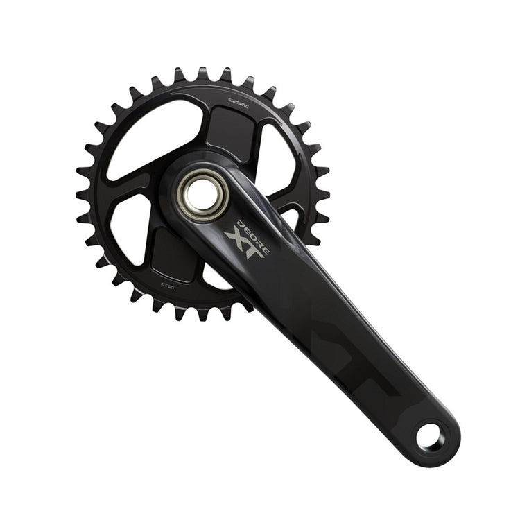 FC-M8200 Front Crankset XT 170MM W/ochainring And BB