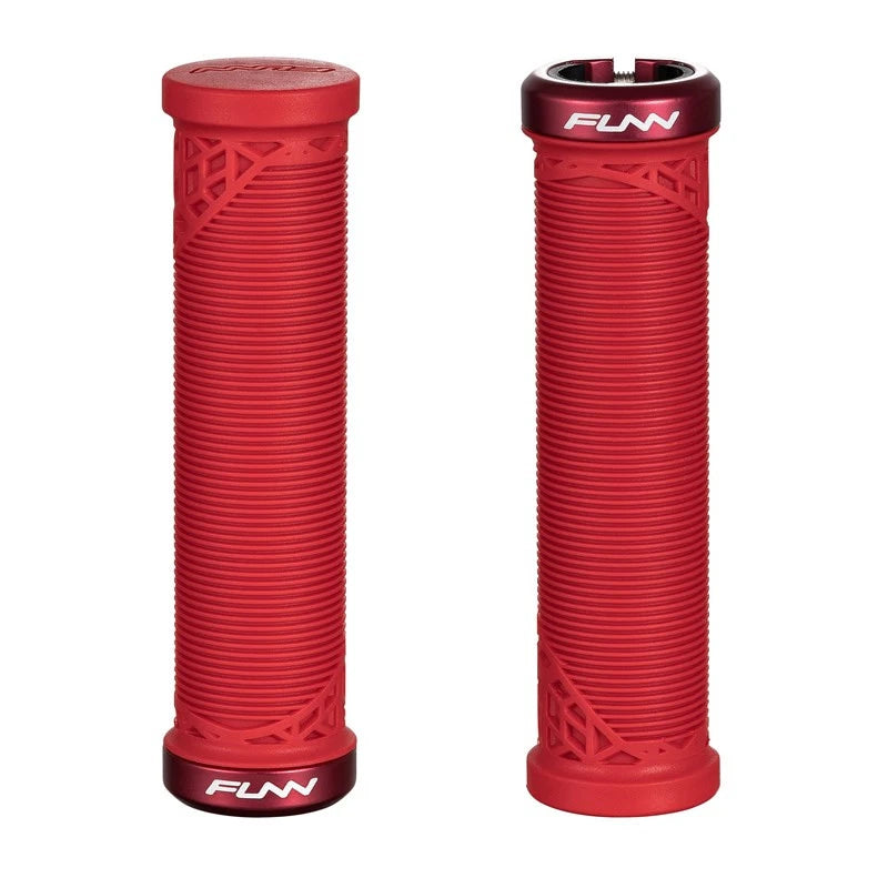 Funn Hilt Junior Grips Red Header