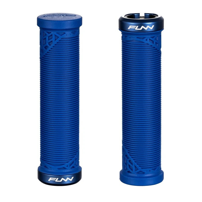 Funn Hilt Junior Grips Blue Header