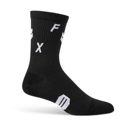 Fox 6INCH Ranger Sock Prepack Multi L/xl