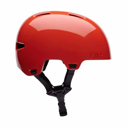 Fox Flight Helmet Solid