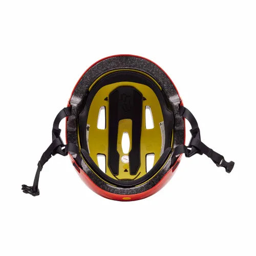 Fox Flight Helmet Solid