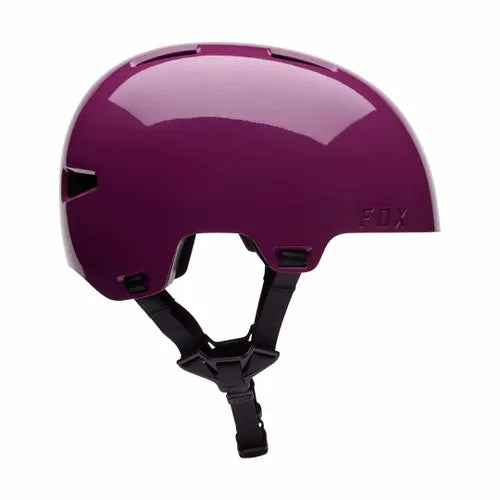 Fox Flight Helmet Solid
