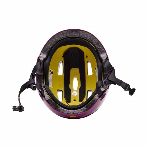 Fox Flight Helmet Solid