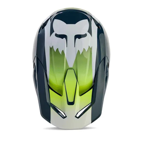 Fox V1 Flora Helmet Dark Indigo FO31372203S