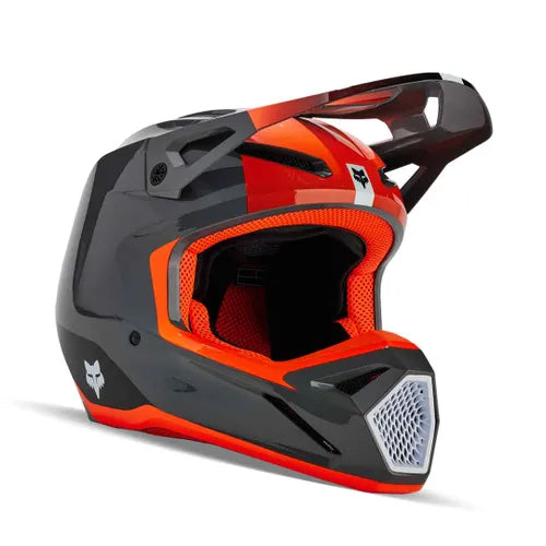 Fox V1 Ballast Helmet, Grey