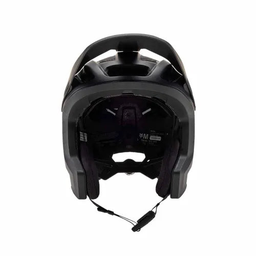 Fox Dropframe Pro MT Matt Black