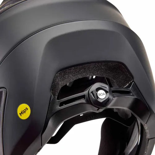 Fox Dropframe Pro MT Matt Black