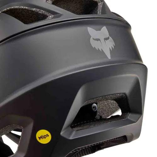 Fox Proframe Matte Helmet (31467) - Black