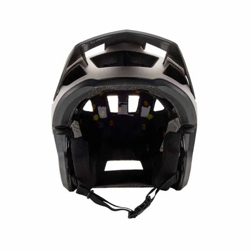 Fox Dropframe Helmet, Vintage White