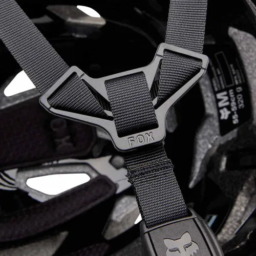 Fox Crossframe Pro, Matt Black