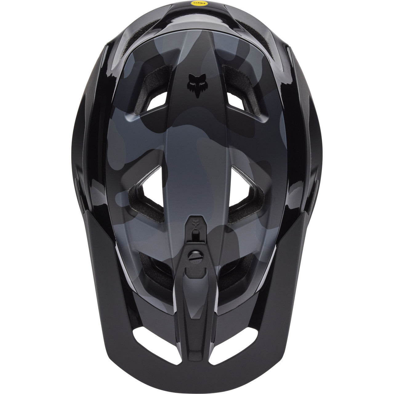 FOX Speedframe RS AS Black Camo