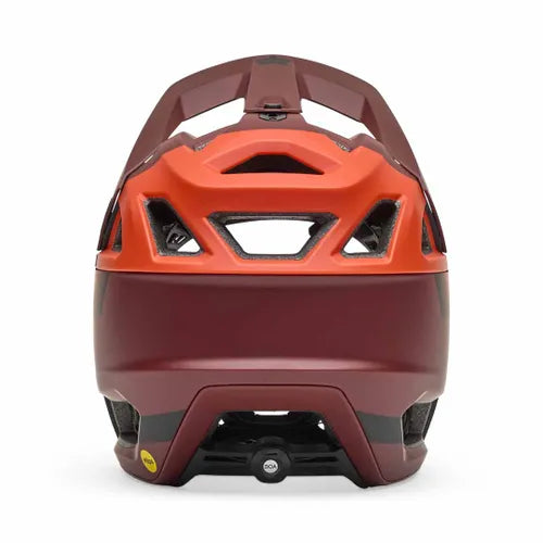 Fox Proframe RS, Rust