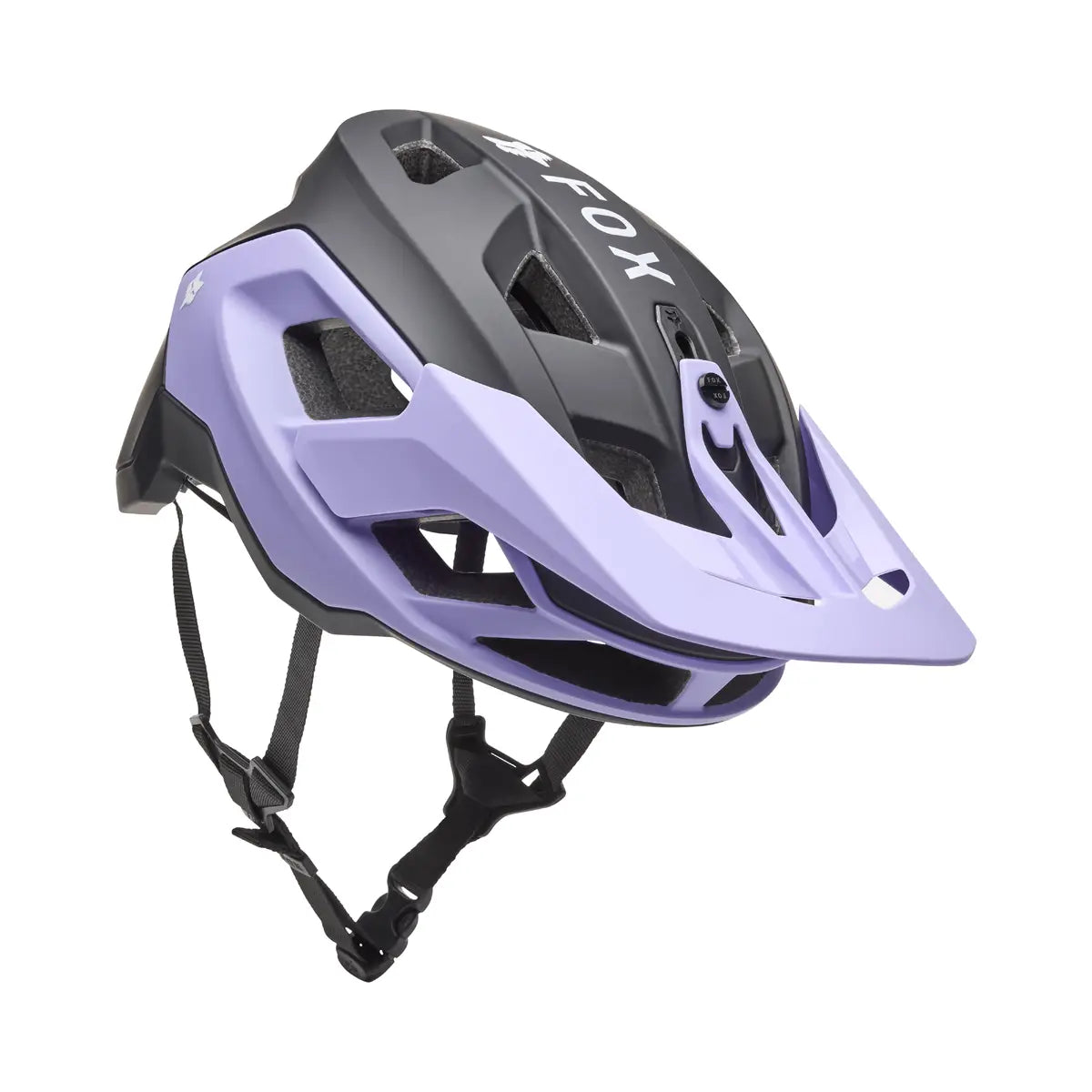 Fox Speedframe Helmet Lilac 5050