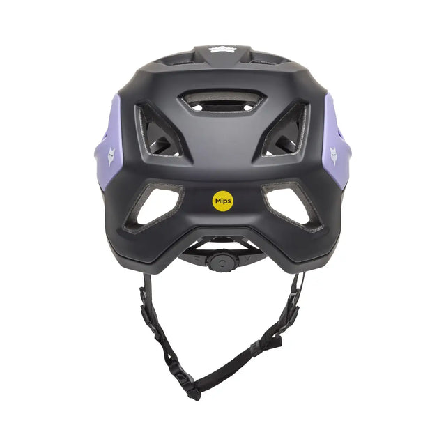 Fox Speedframe Helmet Lilac 5050